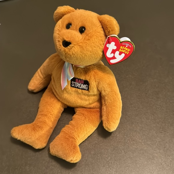 Ty beanie baby “Maui Strong - Aloha” - Picture 3 of 6
